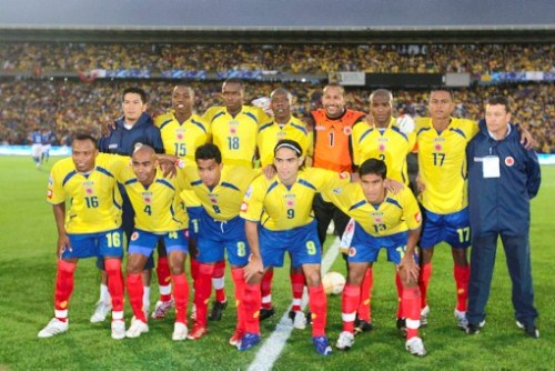Hace 13 años Colombia no clasifica a una copa del mundo. (Colprensa - Archivo)