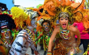 CARNAVAL DE BARRANQUILLA