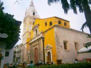 CATEDRAL SANTA CATALINA DE ALEJANDRINA