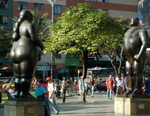 PARQUE BOTERO