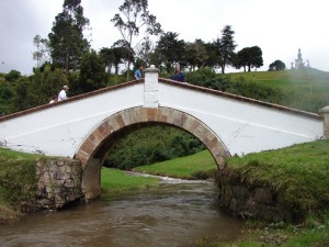 PUENTE DE BOYACA