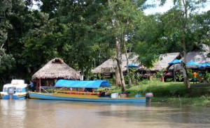 Parque Nacional Natural Amacayacu