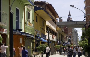 Paseo Peatonal Carabobo