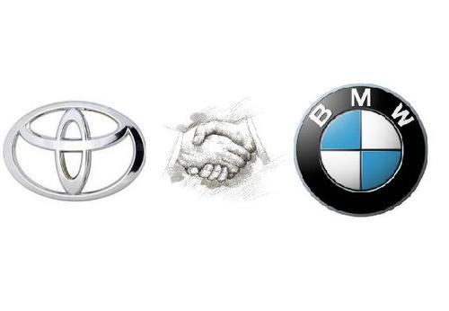 Toyota y BMW