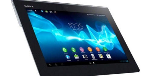 Sony. Tablet