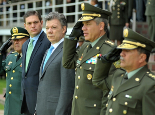 Policia Nacional de Colombia