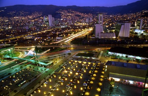 Medellin- Colombia