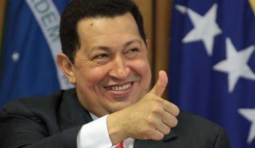 Presidente Hugo Chavez