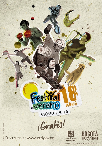 Afiche definitivo de final en de