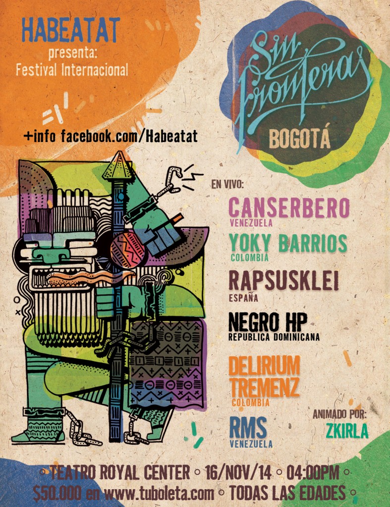 Flyer-Bogota