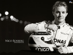 NICO ROSBERG