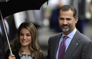 REYES DE ESPANA