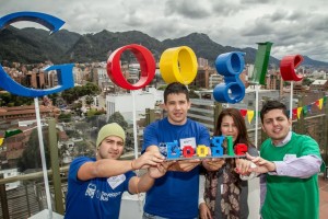 Google-DevBusBogota