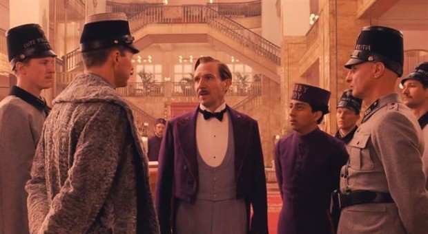 Grand Hotel Budapest