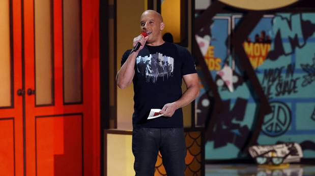 Vin Diesel