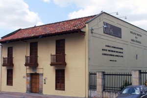 Casa Museo Francisco José de Caldas