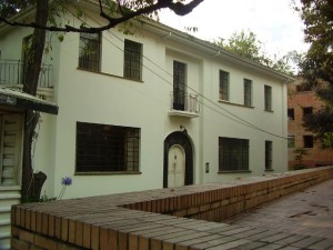 Casa Museo Jorge Eliécer Gaitán