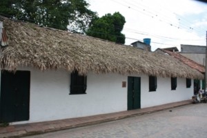 Casa de Policarpa Salavarrieta