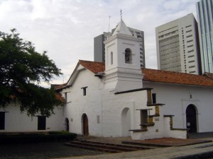 MUSEO ARQUEOLOGICO LA MERCED