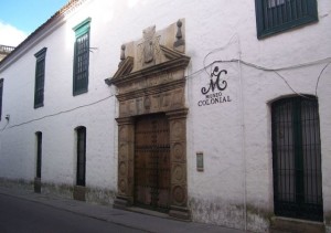 MUSEO DE ARTE COLONIAL