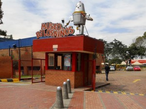 MUSEO DE NIÑOS DE BOGOTA