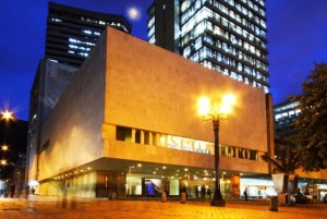 MUSEO DE ORO DE BOGOTA