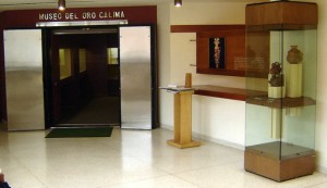 MUSEO DEL ORO CALIMA