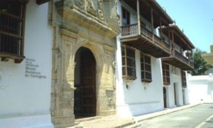 MUSEO HISTORICO EN CARTAGENA DE INDIAS