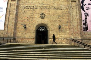 MUSEO NACIONAL DE COLOMBIA