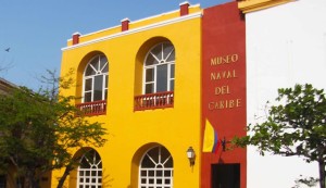 MUSEO NAVAL DEL CARIBE