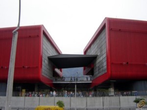 MUSEO PARQUE EXPLORA