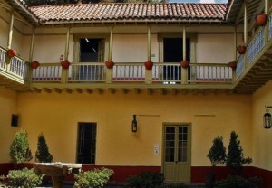 Museo Arqueológico Casa del Marqués de San Jorge