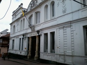 Museo Militar de Colombia