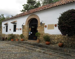 Museo Paleontológico de Villa de Leyva