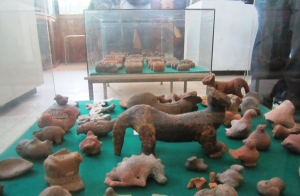 Museo arqueológico Zenu