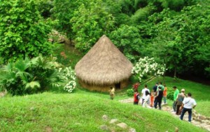 Museo y Complejo Arqueológico Taironaka