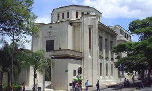 PALACIO DE BELLAS ARTES