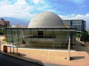 PLANETARIO DE MEDELLIN