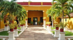 Quinta de San Pedro Alejandrino
