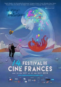 14 FESTIVAL DE CINE FRANCES