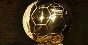 BALON DE ORO