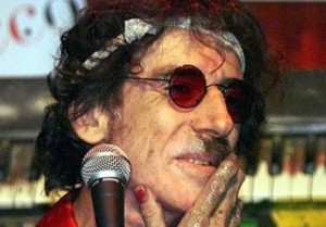 CHARLY GARCIA
