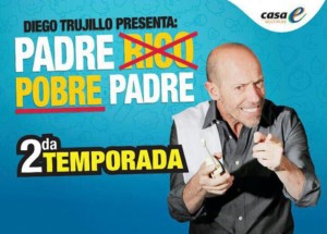 PADRE POBRE PADRE RICO