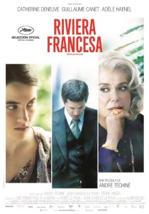POSTER RIVIERA FRANCESA