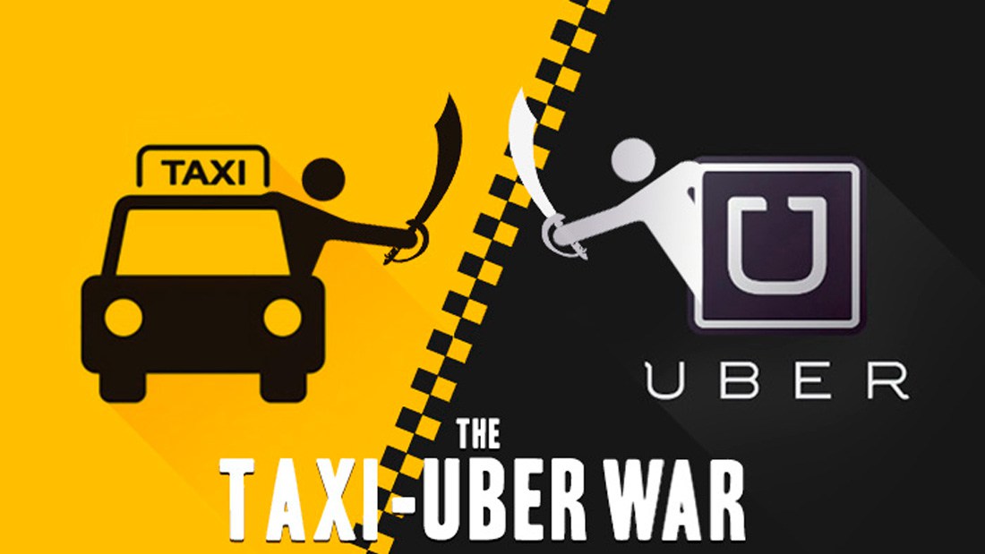 Uber-war