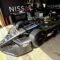 Primeras impresiones de Oliver Rowland sobre el coche Nissan Formula E GEN4.