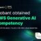 Globant obtiene la competencia de IA Generativa de AWS impulsando soluciones de IA con retorno de inversión a nivel empresarial