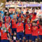 La campeona España vuelve al liderato de la Clasificación Mundial Masculina FIFA/Coca-Cola