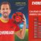 Harry Kane y EVEREADY®: La alianza de la energÃa que nunca se detiene