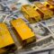Oro sube por debilidad del dólar y expectativa por datos de inflación en EE.UU.